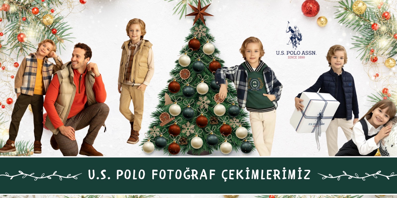 U.S Polo Fotoğraf Çekimlerimiz