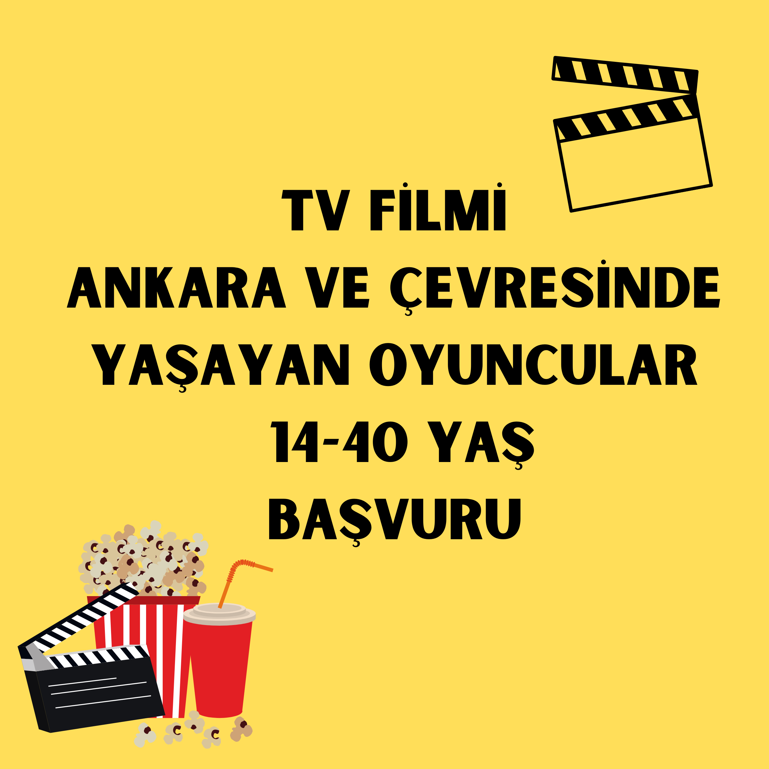 TV Filmi Oyuncu Teklif