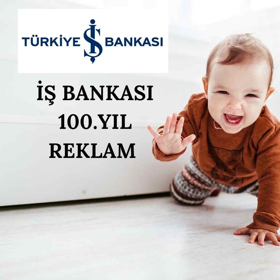 İş bankası 100.Yıl Reklam OYuncu Sunum