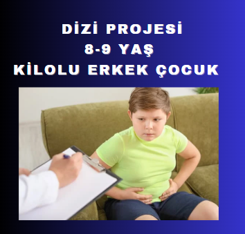 ATV Yeni Dizi 8-9 Yaş Kilolu Erkek Çocuk
